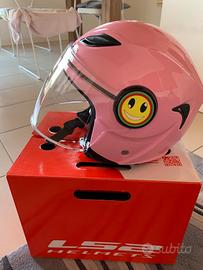 Casco bambina (9-13 anni) L52 tg. M