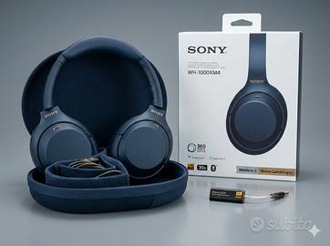 Cuffie Sony WH-1000XM4