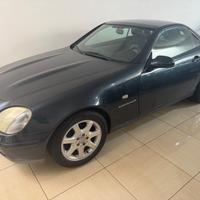 Mercedes-benz SLK 200 cat Kompressor