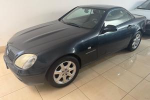 Mercedes-benz SLK 200 cat Kompressor