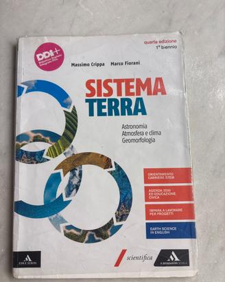 Libro scienze