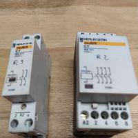 Merlin geren contattatore multi 9