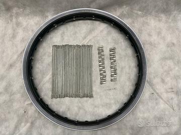 Excel Takasago cerchio posteriore cross 19x1.85