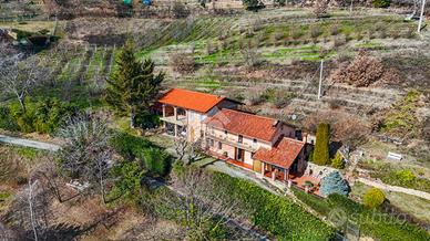 CASA INDIPENDENTE A COSTIGLIOLE SALUZZO