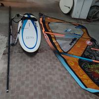 WINDSURF COMPLETO PRINCIPIANTI 5.7 170 LITRI