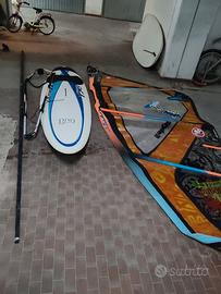 WINDSURF COMPLETO PRINCIPIANTI 5.7 170 LITRI