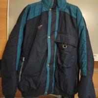 Piumino da neve vintage Brugi