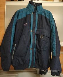 Piumino da neve vintage Brugi