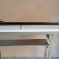 Taglierina a lame rotanti