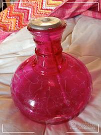 Lampada con stoppino 