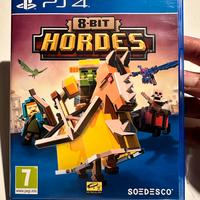 Videogioco PS4 8-bit Hordes