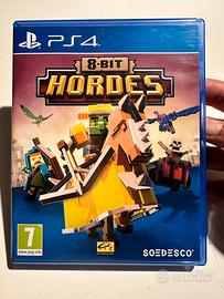 Videogioco PS4 8-bit Hordes