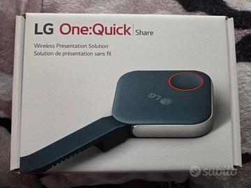 LG SC-00DA One:Quick Share Dongle USB Wireless