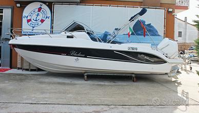 Bluline 23 Wa + Mercury 200 CV