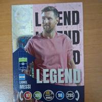 card Panini Fifa Club World Cup 25 Messi