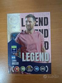 card Panini Fifa Club World Cup 25 Messi