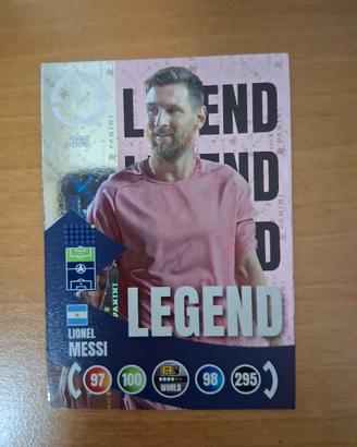card Panini Fifa Club World Cup 25 Messi