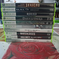 Lotto giochi Xbox 360