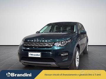 Land Rover Discovery Sport 2.0 td4 SE awd 150cv au