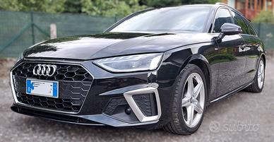 A4 Avant 40 2.0 tdi mhev S line edition s-tronic