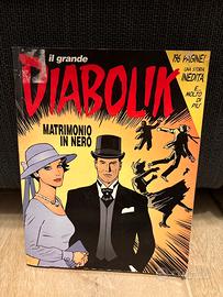Diabolik - matrimonio in nero