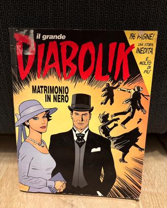 Diabolik - matrimonio in nero