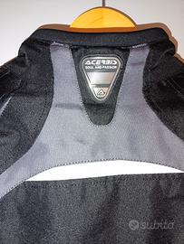 giubbino moto acerbis L
