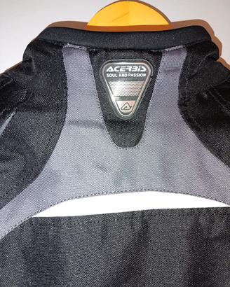 giubbino moto acerbis L