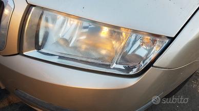 Ricambi vari skoda fabia anno 2005 cc 1.4 d