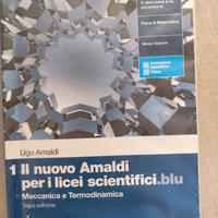 1 il nuovo Amaldi per licei scientifici.blu