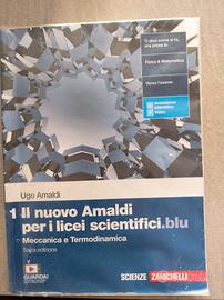 1 il nuovo Amaldi per licei scientifici.blu