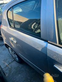 Porta posteriore dx Opel Corsa D