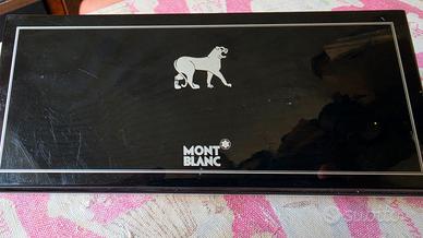 Stilografica Mont Blanc