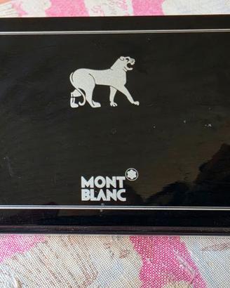 Stilografica Mont Blanc