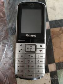 Telefoni portatili dect Siemens 