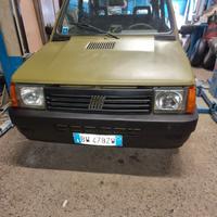 Fiat panda4x4