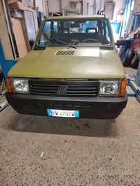 Fiat panda4x4