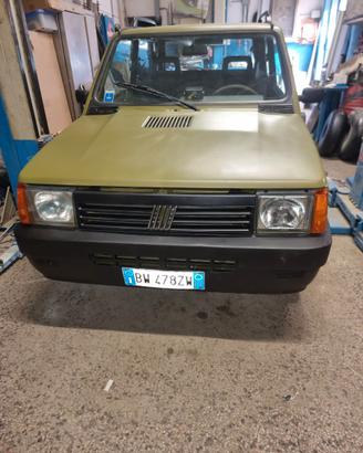 Fiat panda4x4