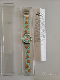 orologio polso donna  linea squilla brilla 