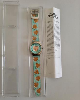 orologio polso donna  linea squilla brilla 