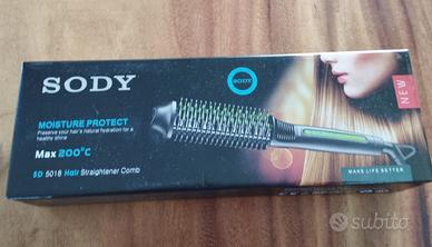 Spazzola per capelli professionale