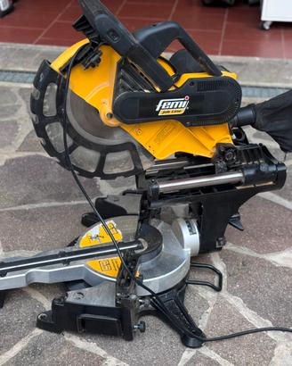 Troncatrice radiale Femi TR 1030 DB Job Line