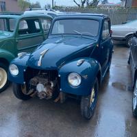 Fiat Topoliono d'epoca