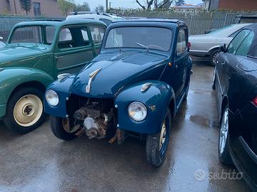 Fiat Topoliono d'epoca
