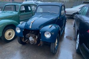 Fiat Topoliono d'epoca