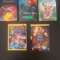 DVD cartoni