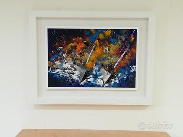 Opera del Maestro Toraldo