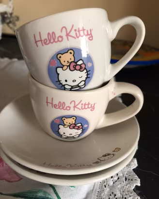 Tazzine hello kitty