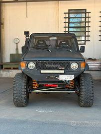 Toyota Land Cruiser KZ 3.0