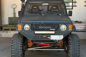 Toyota Land Cruiser KZ 3.0